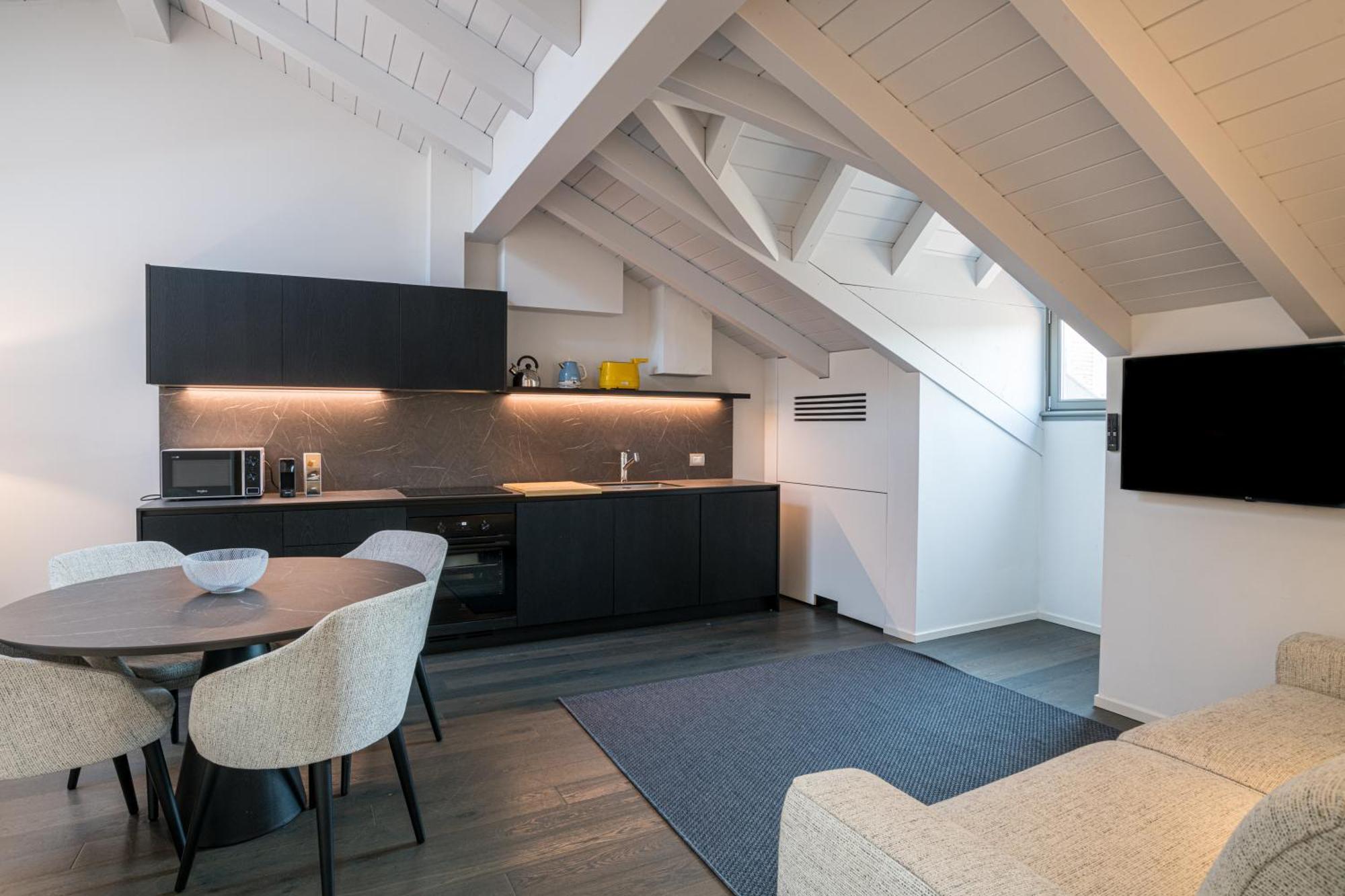 Palazzo La Cortesella - Modern Design & Location Appartement Como