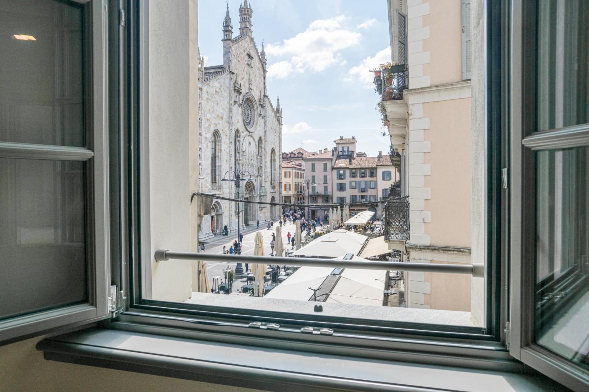 Palazzo La Cortesella - Modern Design & Location Appartement