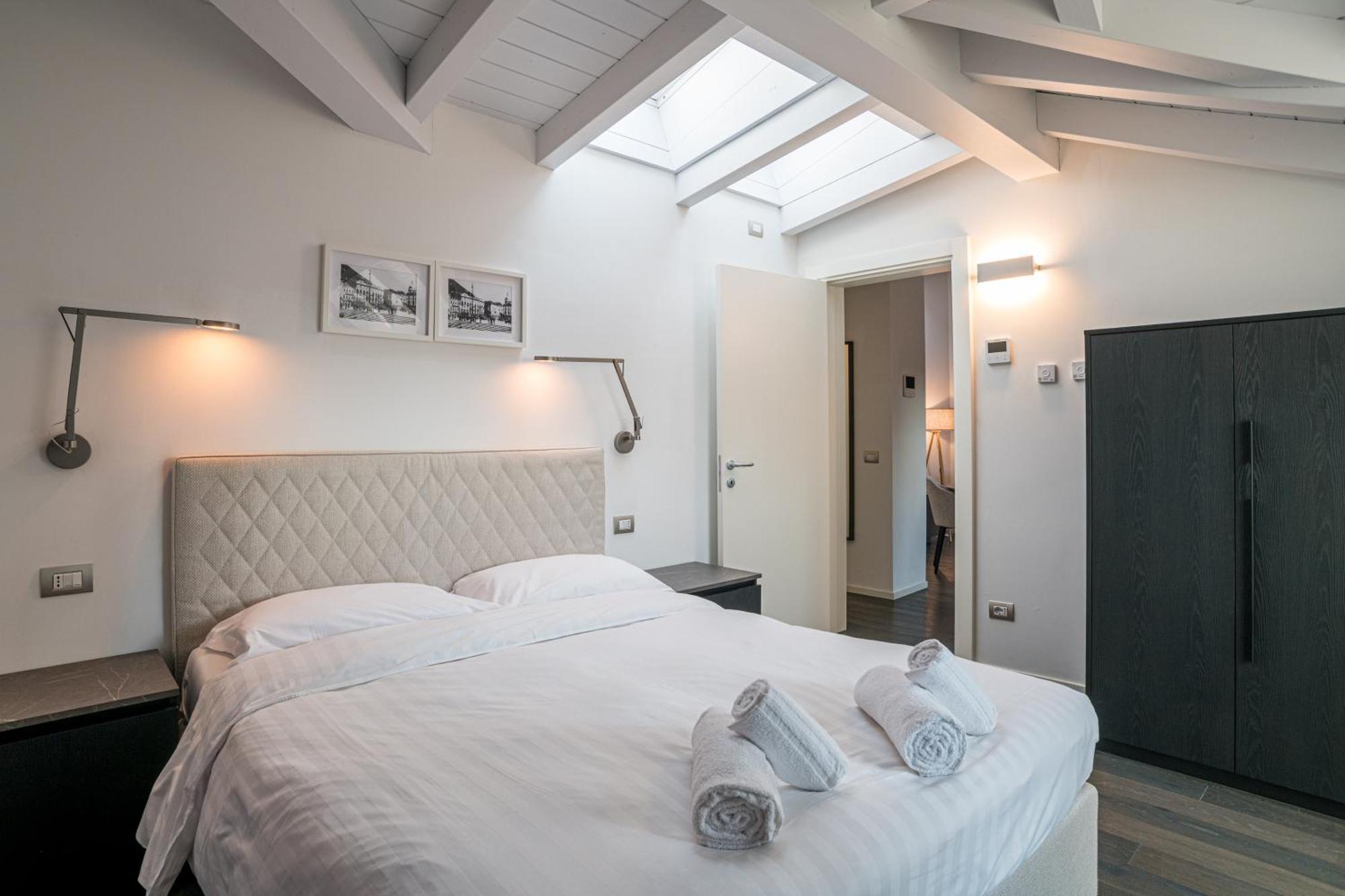 Palazzo La Cortesella - Modern Design & Location Appartement Como