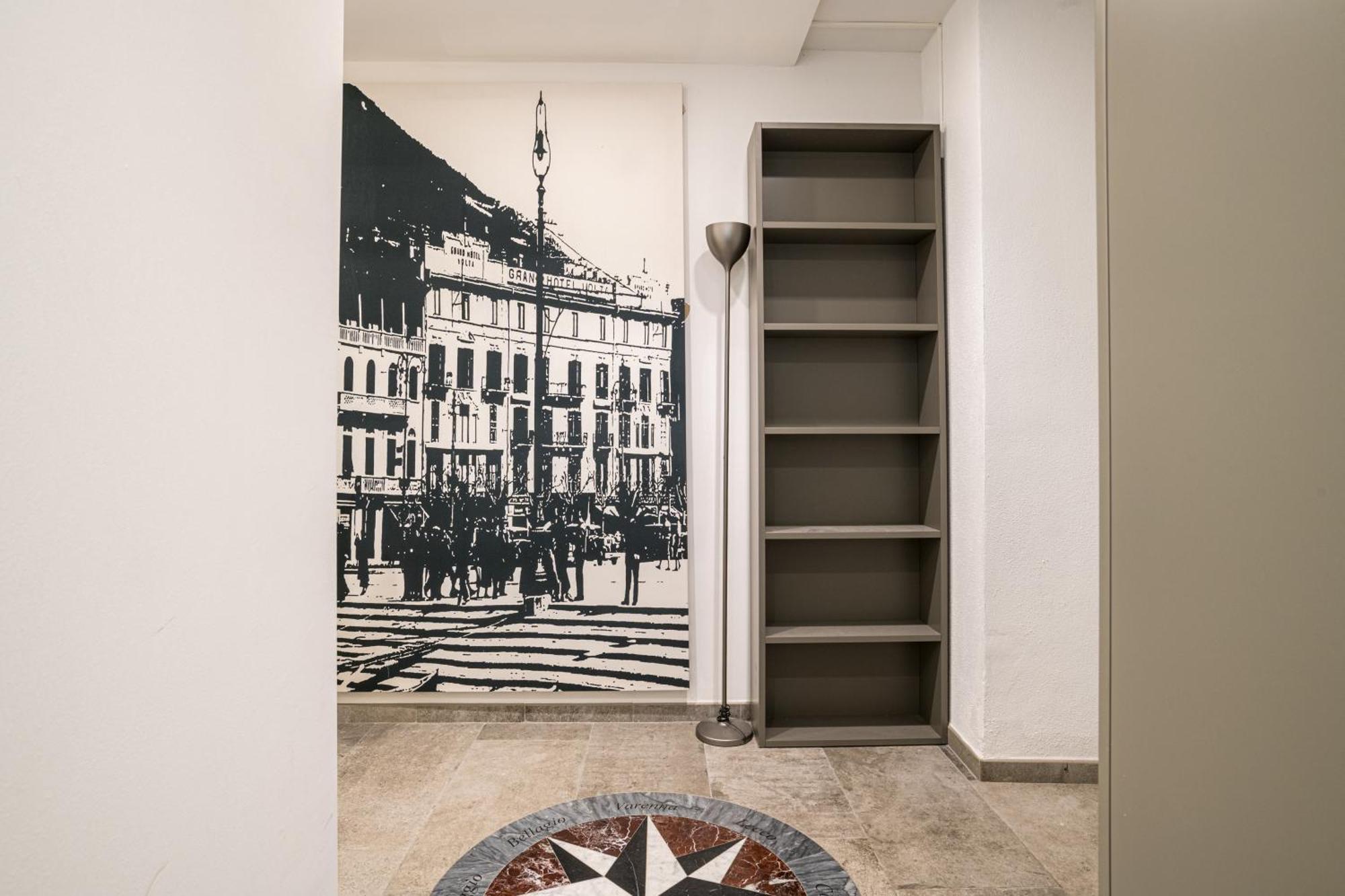 Appartement Palazzo La Cortesella - Modern Design & Location