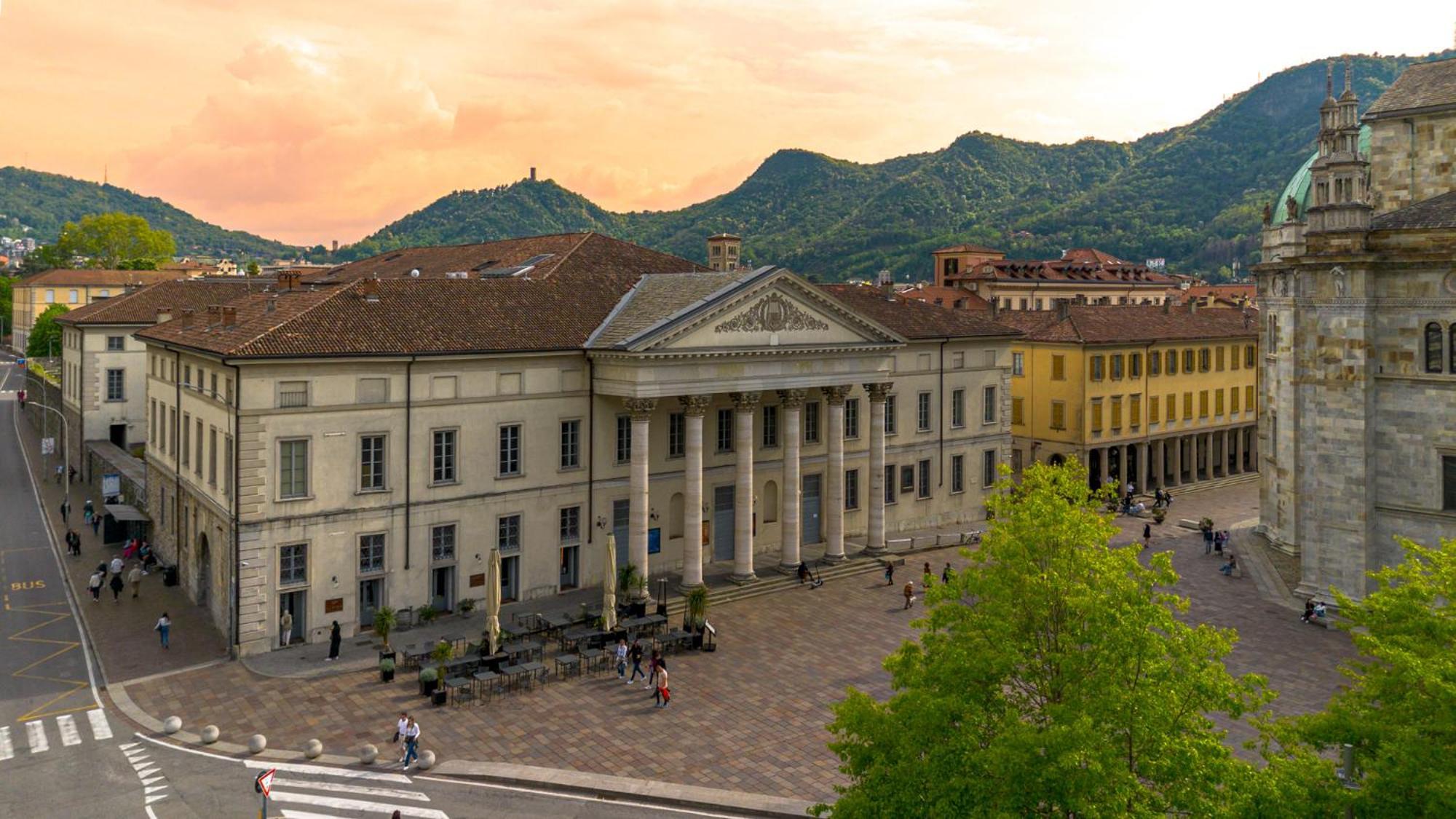 Palazzo La Cortesella - Modern Design & Location Appartement *
