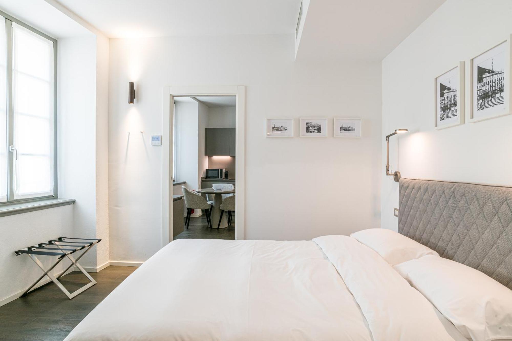 Palazzo La Cortesella - Modern Design & Location Appartement Como