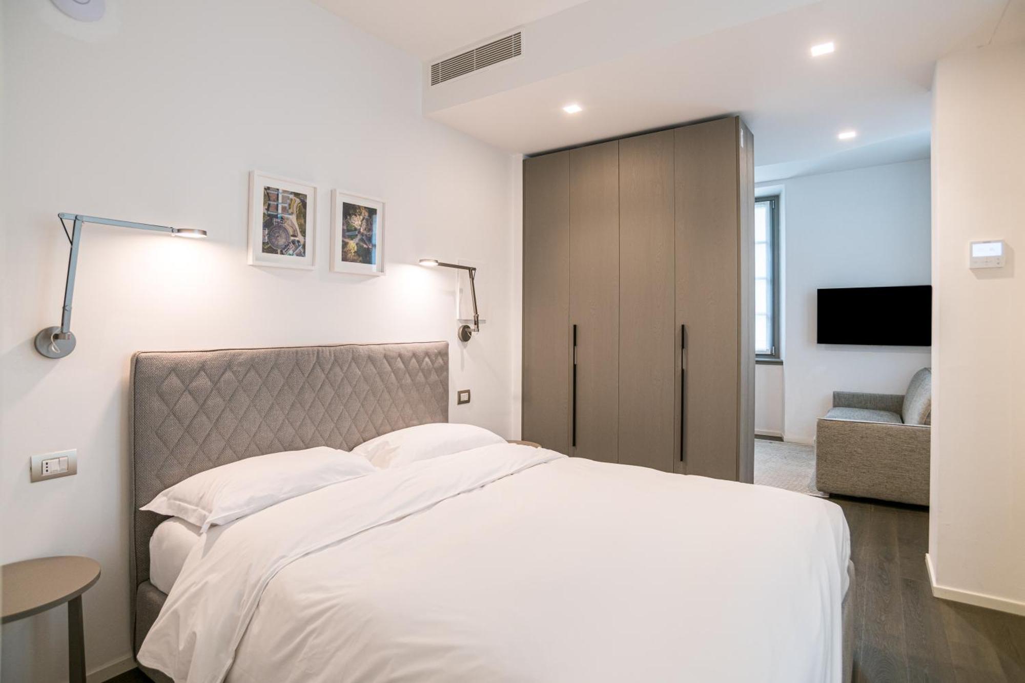 Palazzo La Cortesella - Modern Design & Location Appartement *