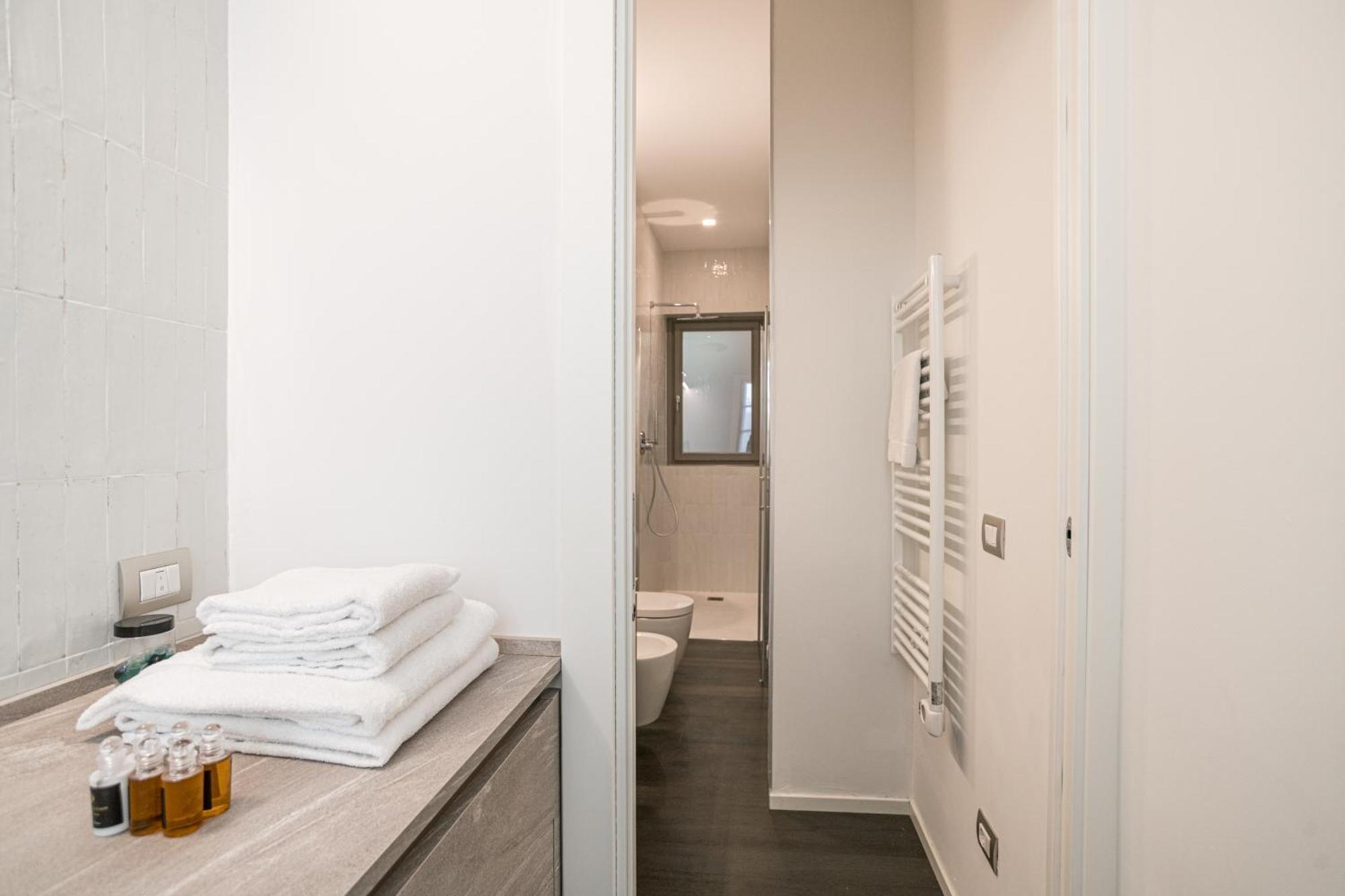 Palazzo La Cortesella - Modern Design & Location Appartement Como