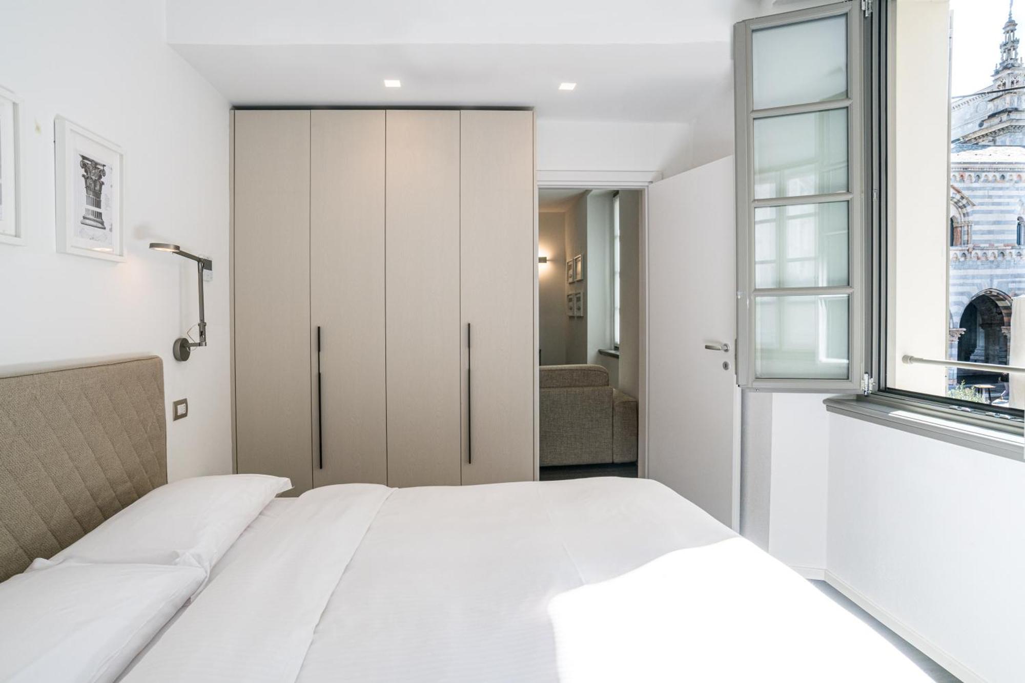Appartement Palazzo La Cortesella - Modern Design & Location